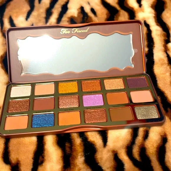 🎀 Too Faced eyeshadow palettes 🎀 - Picture 5 of 5